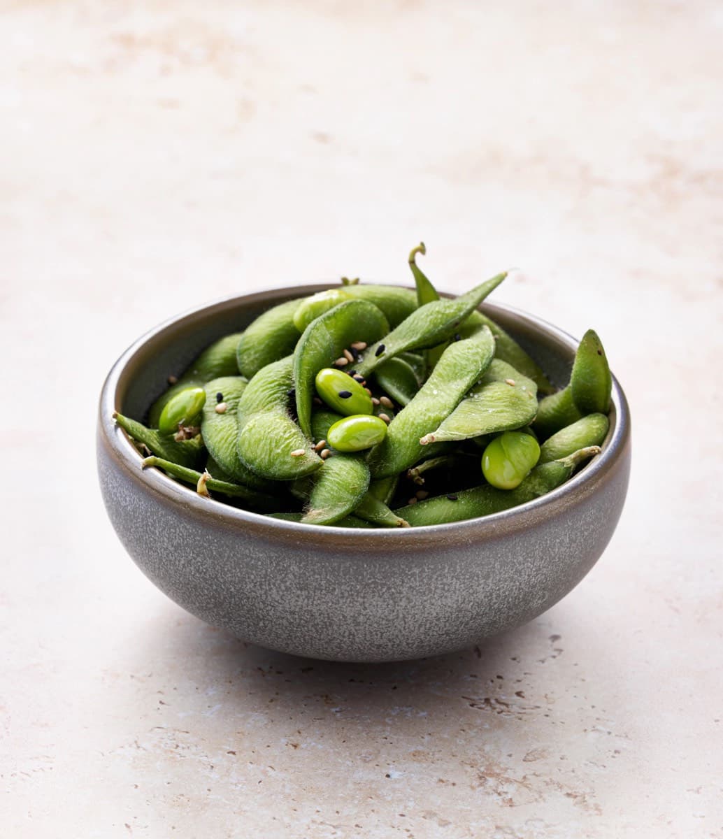 Edamame — Sushi D'or