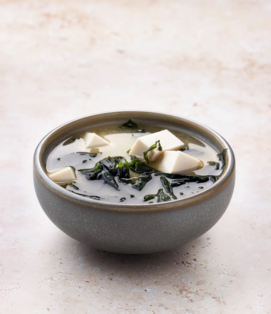 Soupe miso — Sushi D'or