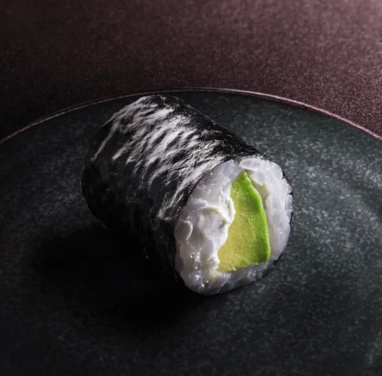 Bœuf saté sur plaque chauffante : — Sushi D'or