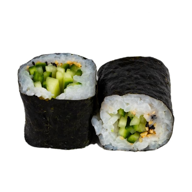 Crevettes au curry rouge : — Sushi D'or