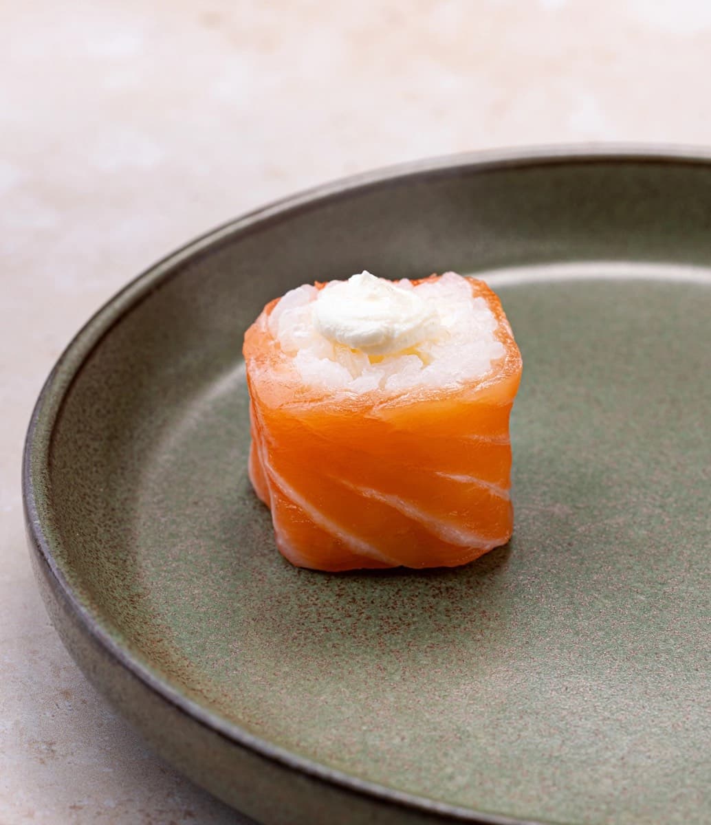 RIZ VINAIGRÉ — Sushi D'or