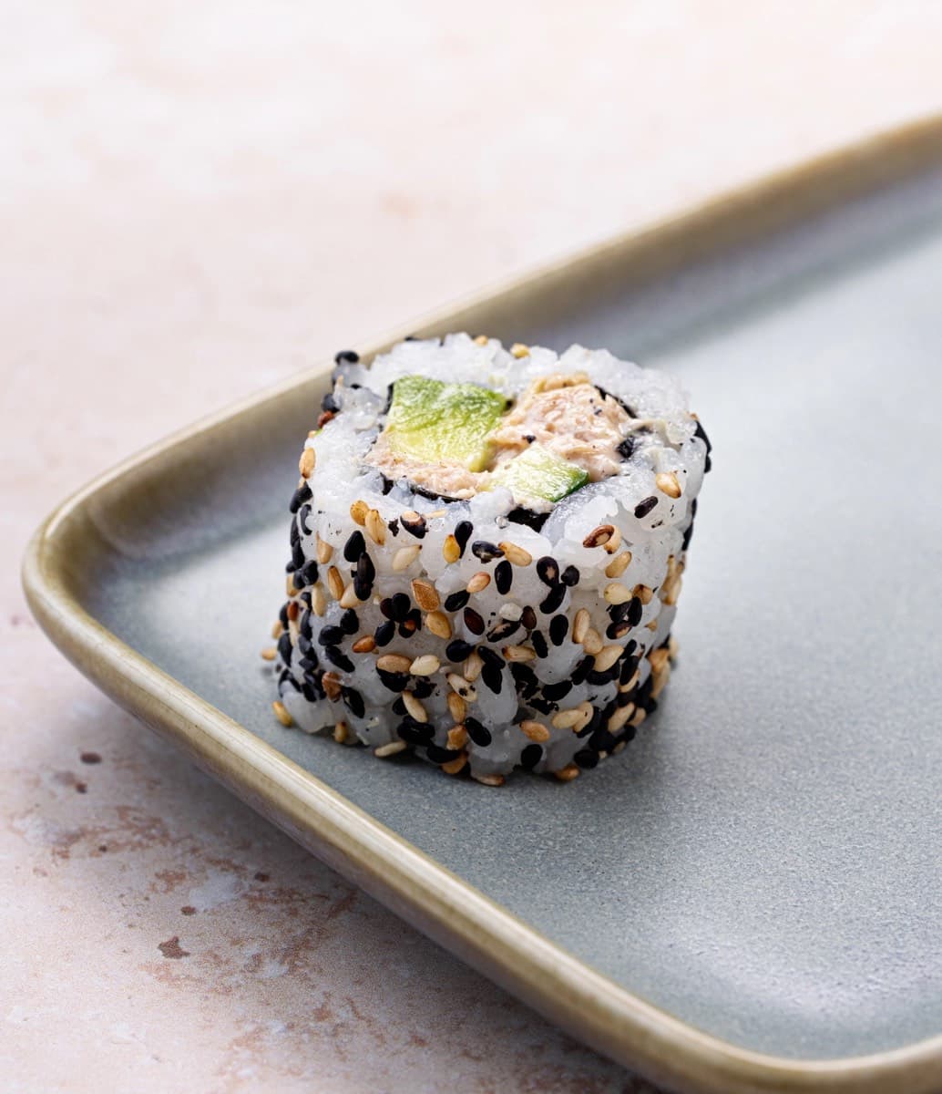 MENU MIDI TRADITION — Sushi D'or