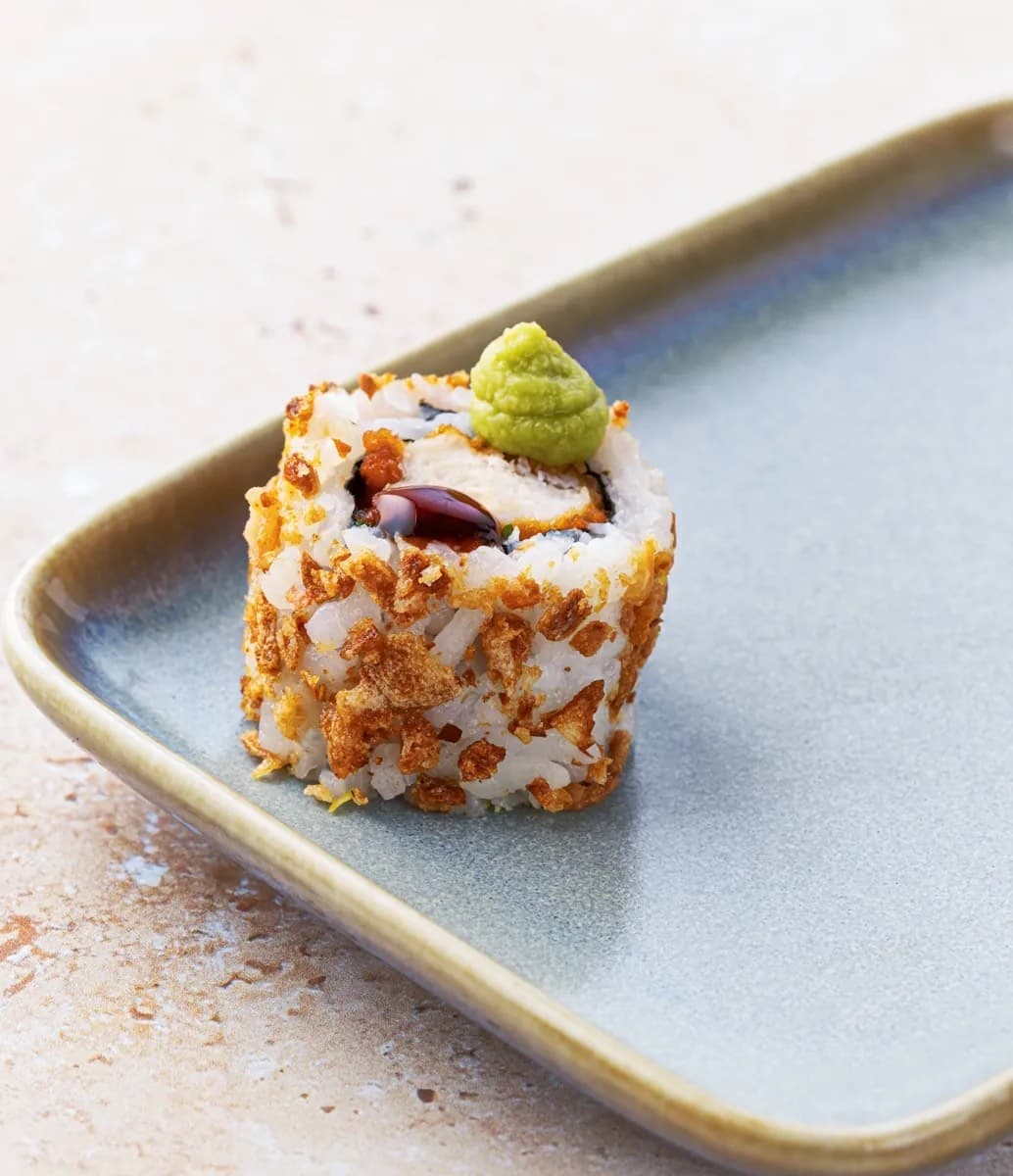 MENU MAKI & GYOZA POULET — Sushi D'or