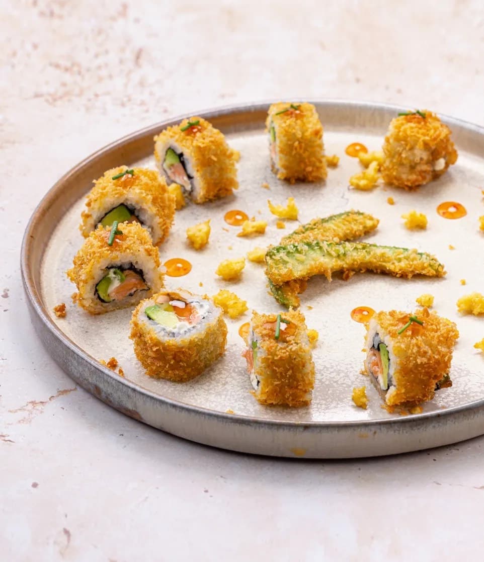 BOX CLASSIQUE — Sushi D'or
