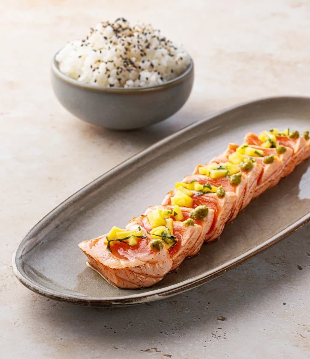 Tiger — Sushi D'or